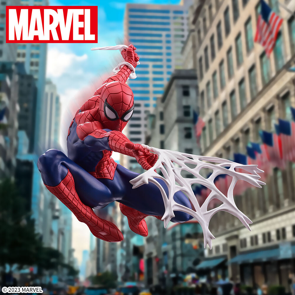 Spider-Man - Luminasta (SEGA) photo 5