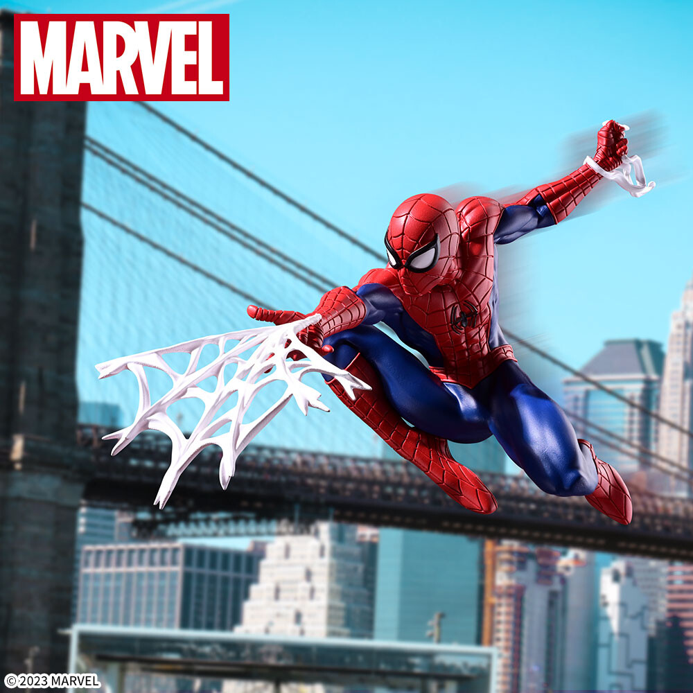 Spider-Man - Luminasta (SEGA) photo 6