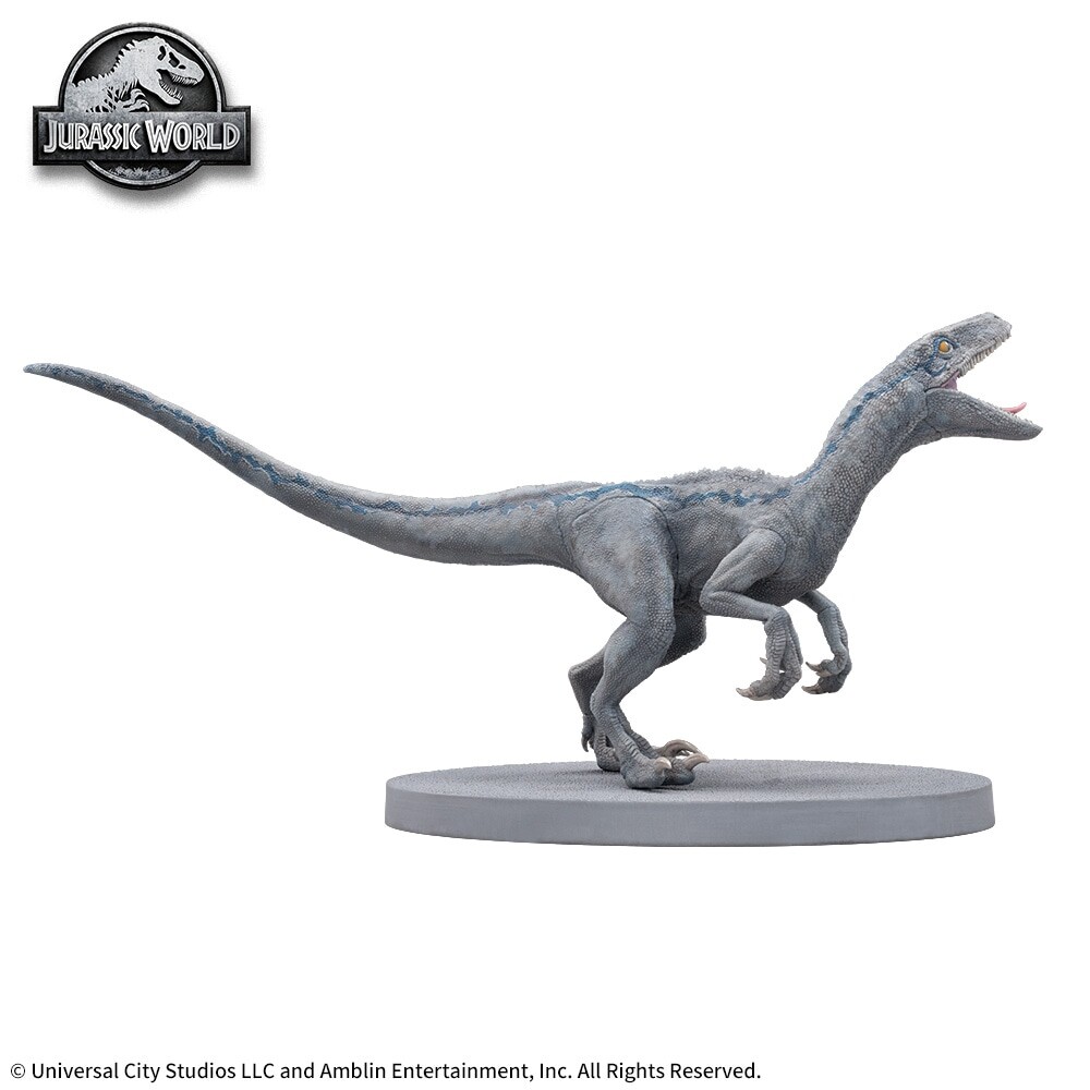 Jurassic World - Blue - Luminasta (SEGA)