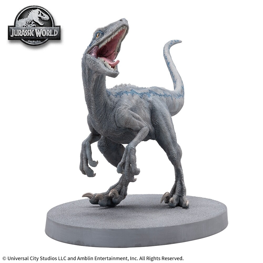 Jurassic World - Blue - Luminasta (SEGA) photo 2