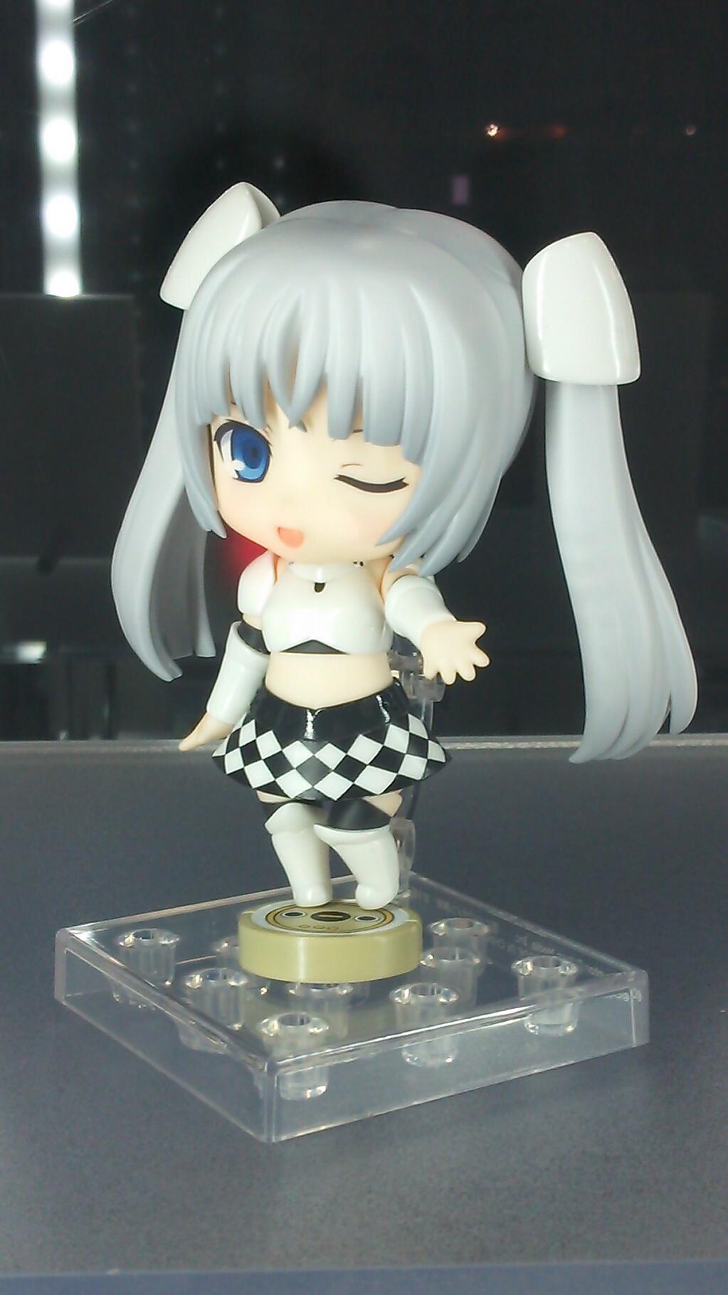 Miss Monochrome - Ruu-chan - Nendoroid  (#406-a) (Good Smile Company) photo 10