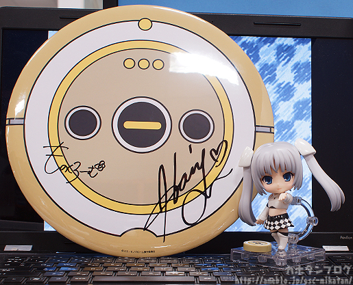 Miss Monochrome - Ruu-chan - Nendoroid  (#406-a) (Good Smile Company) photo 11
