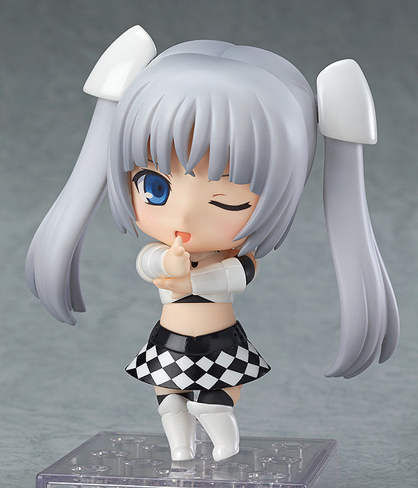 Miss Monochrome - Ruu-chan - Nendoroid  (#406-a) (Good Smile Company) photo 15