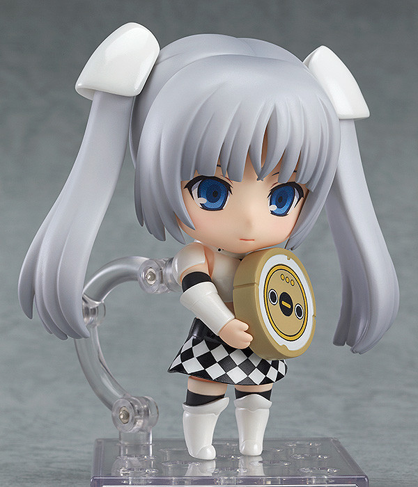 Miss Monochrome - Ruu-chan - Nendoroid  (#406-a) (Good Smile Company) photo 18
