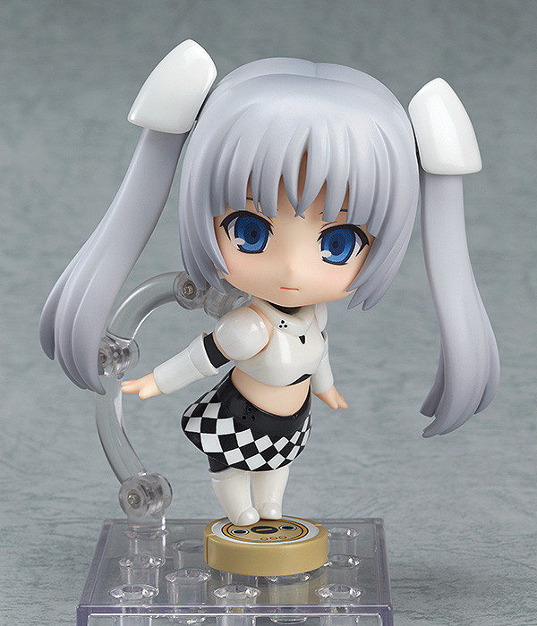 Miss Monochrome - Ruu-chan - Nendoroid  (#406-a) (Good Smile Company) photo 19
