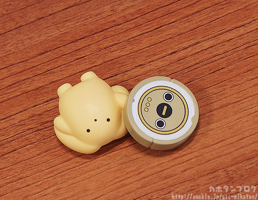 Miss Monochrome - Ruu-chan - Nendoroid  (#406-a) (Good Smile Company) photo 20