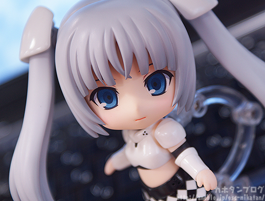 Miss Monochrome - Ruu-chan - Nendoroid  (#406-a) (Good Smile Company) photo 23