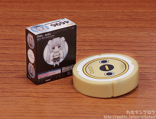 Miss Monochrome - Ruu-chan - Nendoroid  (#406-a) (Good Smile Company) photo 32
