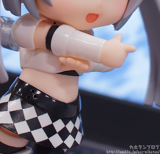 Miss Monochrome - Ruu-chan - Nendoroid  (#406-a) (Good Smile Company) photo 33