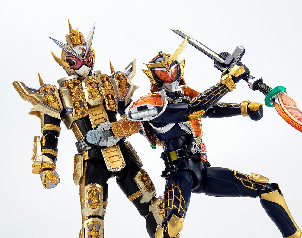 Kamen Rider Gaim - S.H.Figuarts - Orange Arms (Bandai)