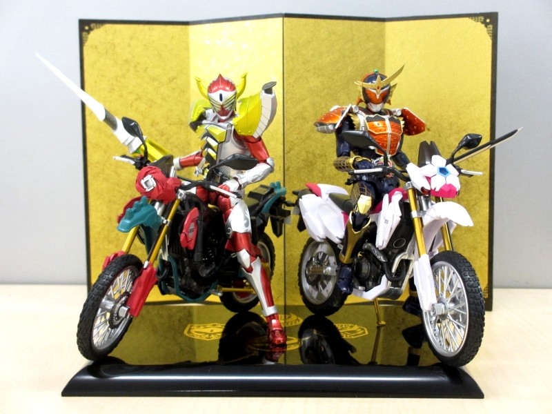Kamen Rider Gaim - S.H.Figuarts - Orange Arms (Bandai)