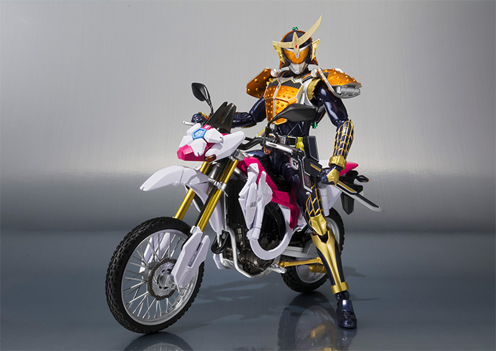 Kamen Rider Gaim - S.H.Figuarts - Orange Arms (Bandai)