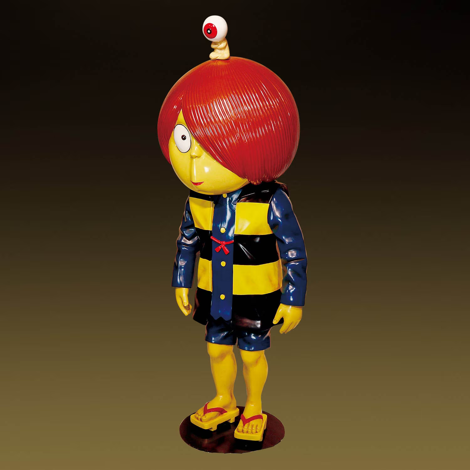 Gegege no Kitaro - Kitaro - Medama-Oyaji - 1/2 (Uikuru ATS) photo 2