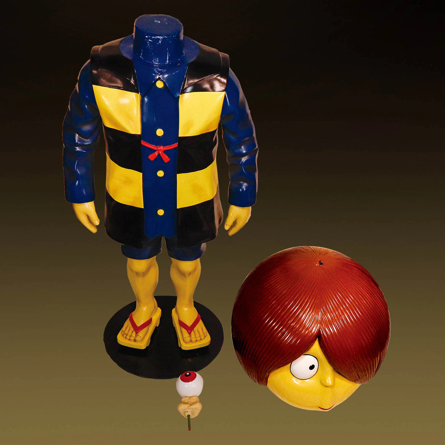 Gegege no Kitaro - Kitaro - Medama-Oyaji - 1/2 (Uikuru ATS) photo 5