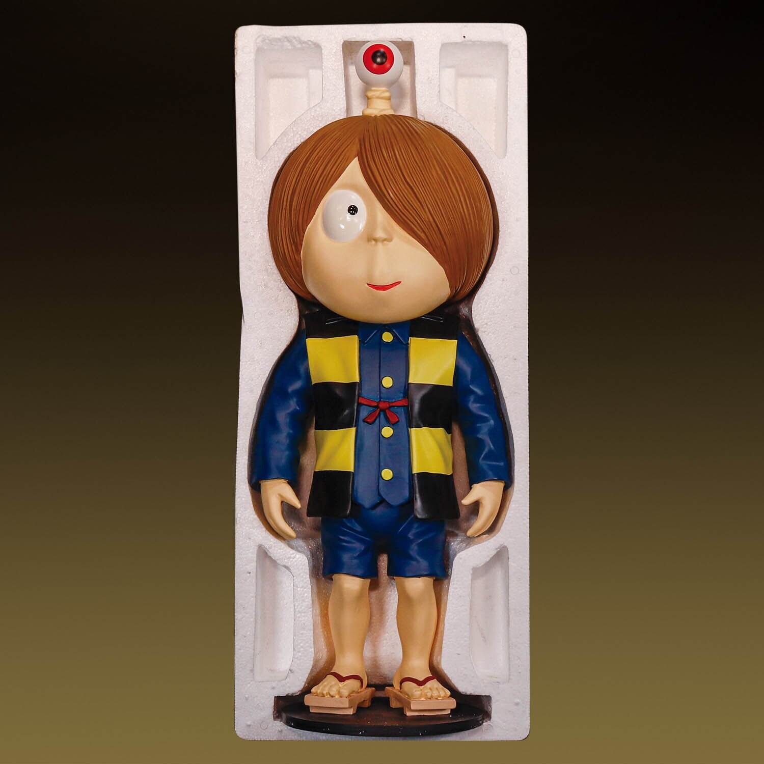 Gegege no Kitaro - Kitaro - Medama-Oyaji - 1/2 (Uikuru ATS) photo 8