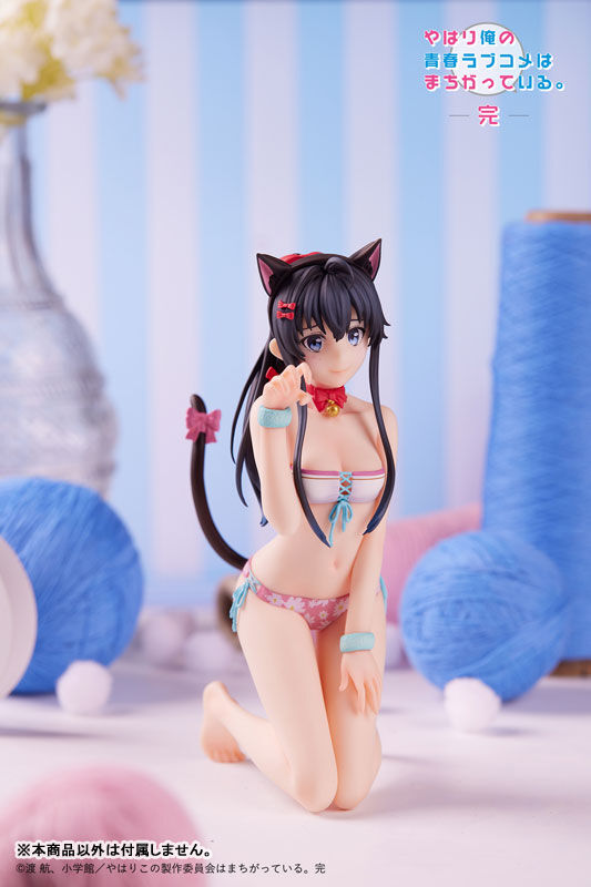 Yahari Ore no Seishun Love Comedy wa Machigatteiru. Kan - Yukinoshita Yukino - 1/7 - Swimsuit Ver. (AForce, Dragon Horse)