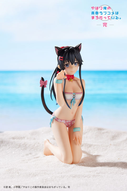 Yahari Ore no Seishun Love Comedy wa Machigatteiru. Kan - Yukinoshita Yukino - 1/7 - Swimsuit Ver. (AForce, Dragon Horse) photo 4