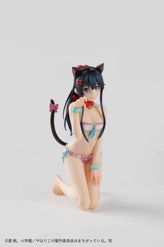 Yahari Ore no Seishun Love Comedy wa Machigatteiru. Kan - Yukinoshita Yukino - 1/7 - Swimsuit Ver. (AForce, Dragon Horse) photo 5