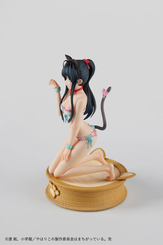 Yahari Ore no Seishun Love Comedy wa Machigatteiru. Kan - Yukinoshita Yukino - 1/7 - Swimsuit Ver. (AForce, Dragon Horse) photo 8
