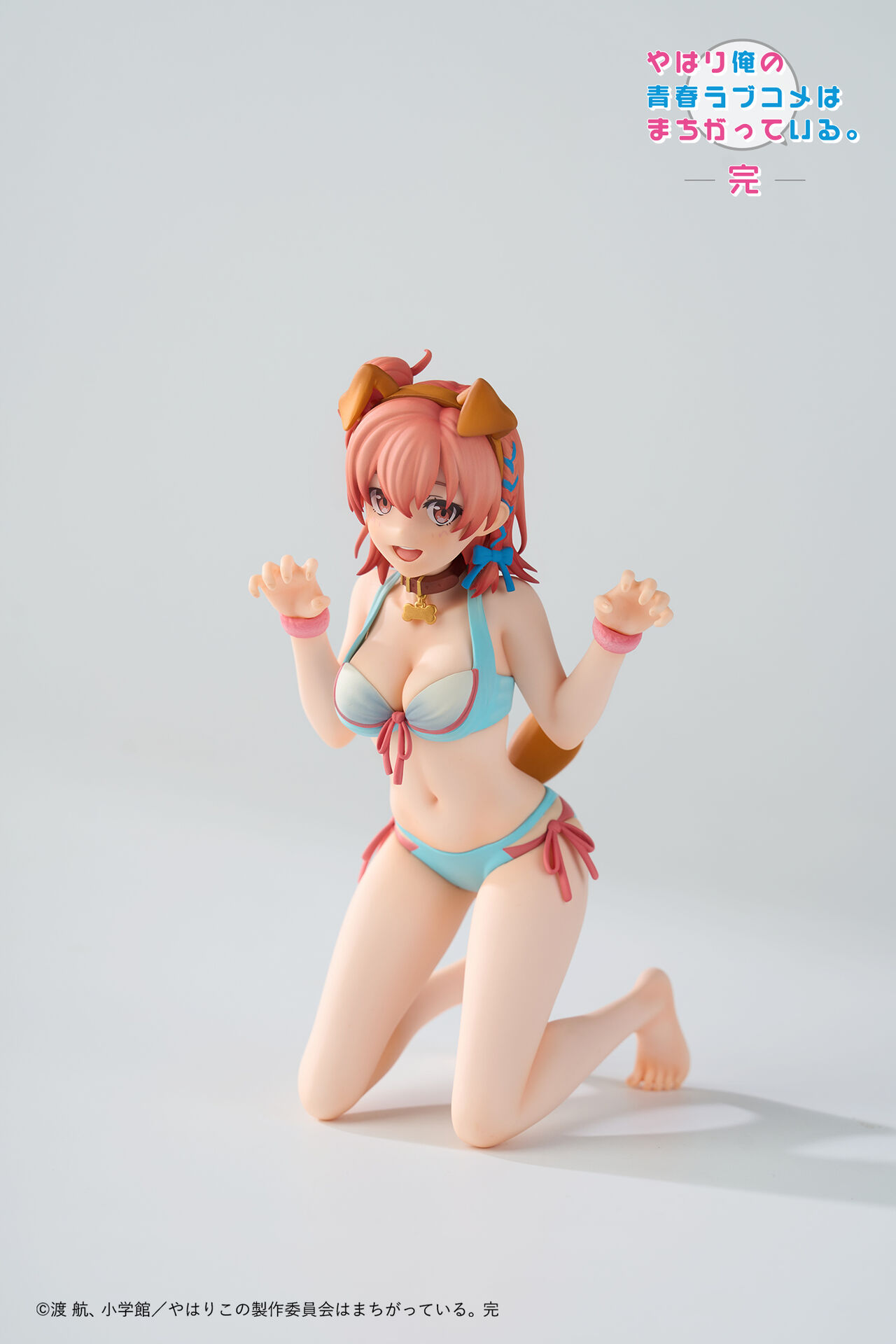 Yahari Ore no Seishun Love Comedy wa Machigatteiru. Kan - Yuigahama Yui - 1/7 - Swimsuit Ver. (AForce) photo 3