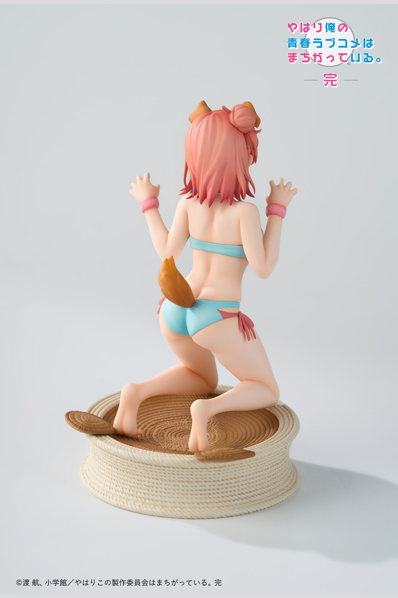 Yahari Ore no Seishun Love Comedy wa Machigatteiru. Kan - Yuigahama Yui - 1/7 - Swimsuit Ver. (AForce) photo 4