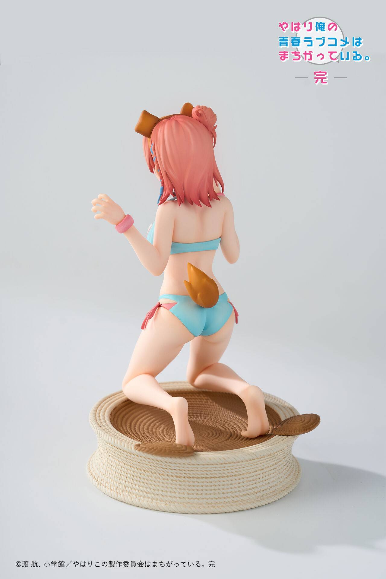 Yahari Ore no Seishun Love Comedy wa Machigatteiru. Kan - Yuigahama Yui - 1/7 - Swimsuit Ver. (AForce) photo 5