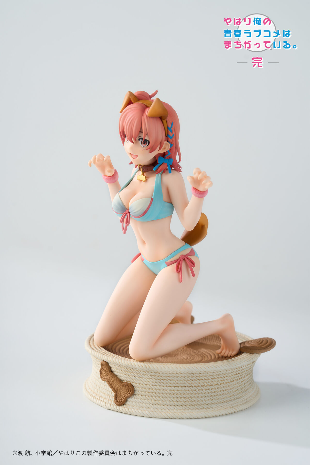 Yahari Ore no Seishun Love Comedy wa Machigatteiru. Kan - Yuigahama Yui - 1/7 - Swimsuit Ver. (AForce) photo 6