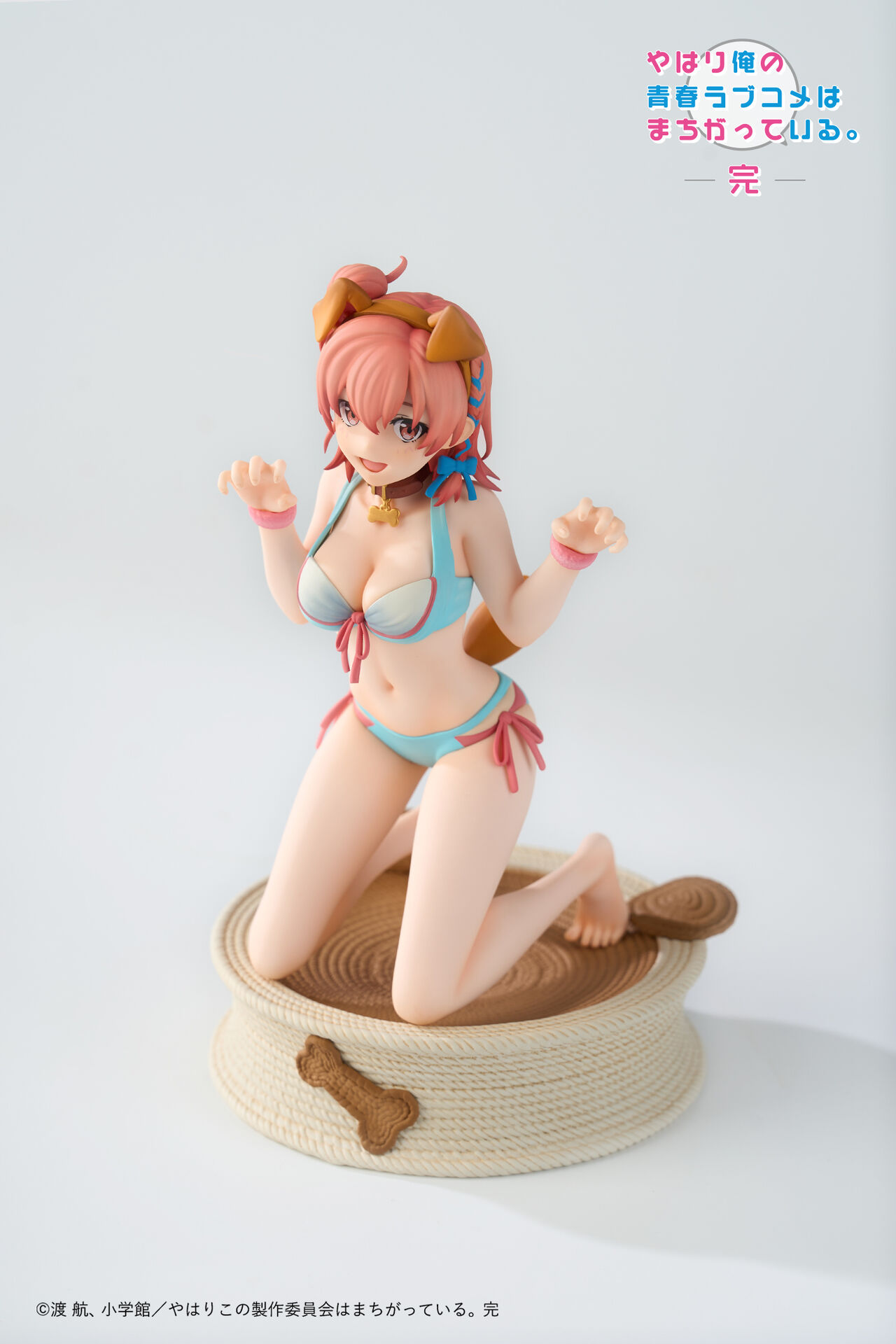 Yahari Ore no Seishun Love Comedy wa Machigatteiru. Kan - Yuigahama Yui - 1/7 - Swimsuit Ver. (AForce) photo 7