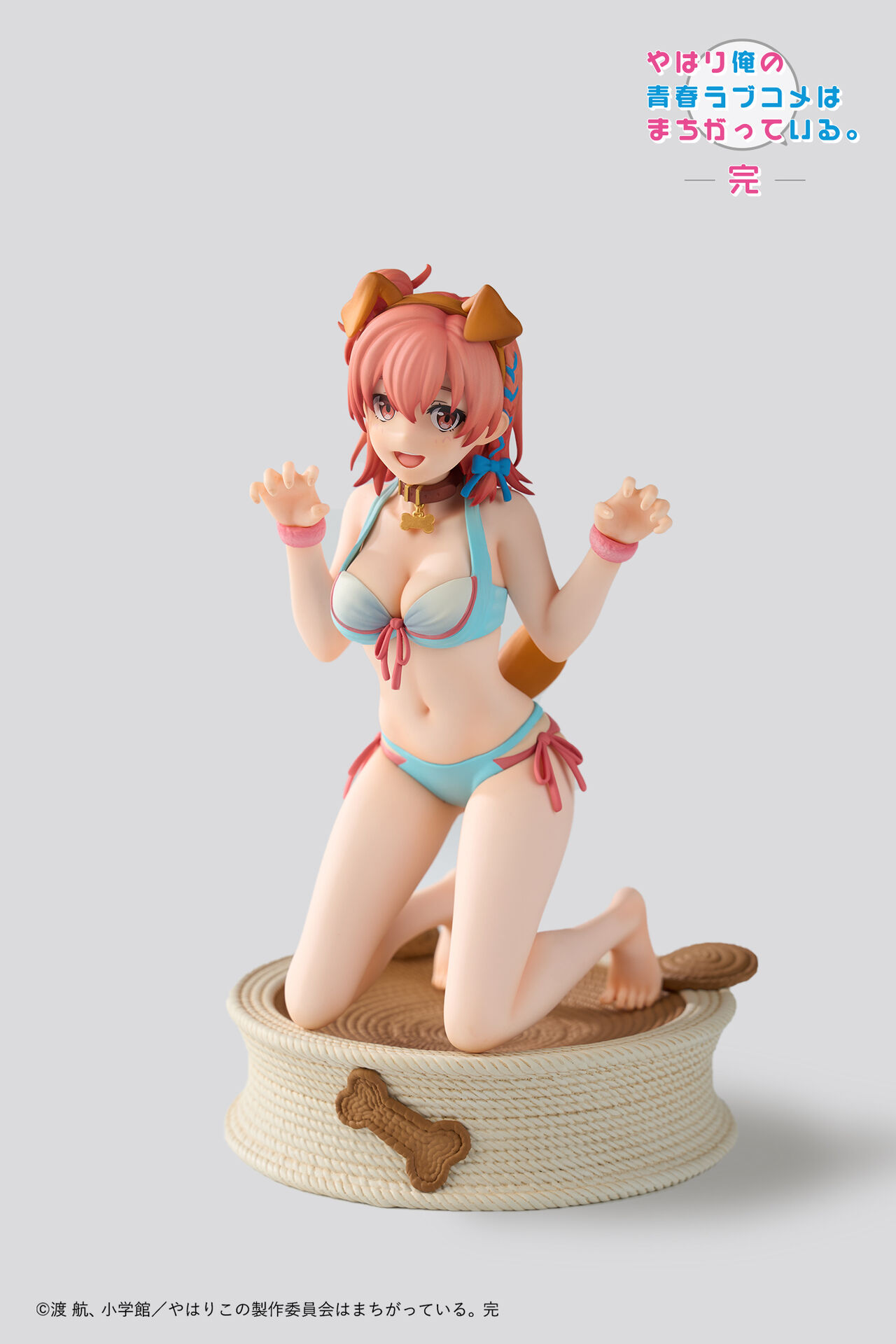 Yahari Ore no Seishun Love Comedy wa Machigatteiru. Kan - Yuigahama Yui - 1/7 - Swimsuit Ver. (AForce) photo 8