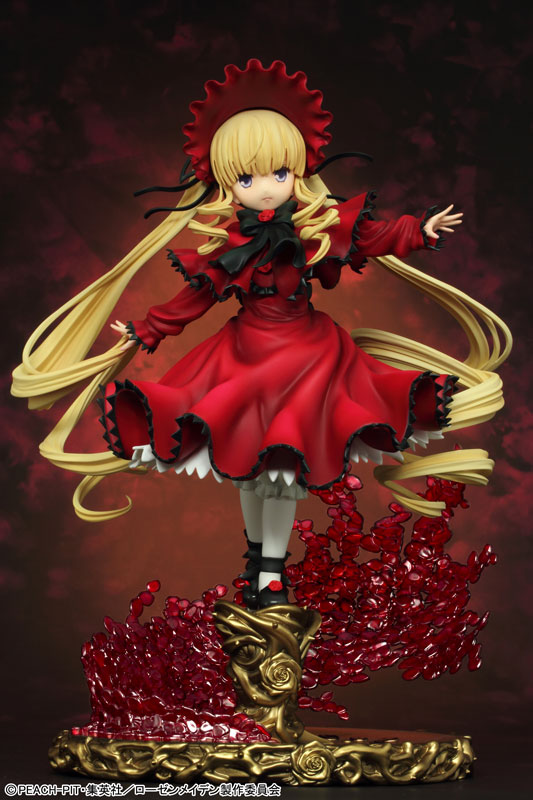 Rozen Maiden - Rozen Maiden: Zurückspulen - Shinku - 1/3 (Griffon Enterprises)