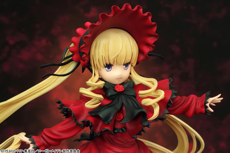 Rozen Maiden - Rozen Maiden: Zurückspulen - Shinku - 1/3 (Griffon Enterprises)