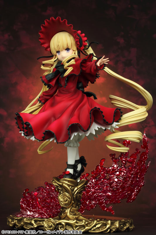 Rozen Maiden - Rozen Maiden: Zurückspulen - Shinku - 1/3 (Griffon Enterprises)