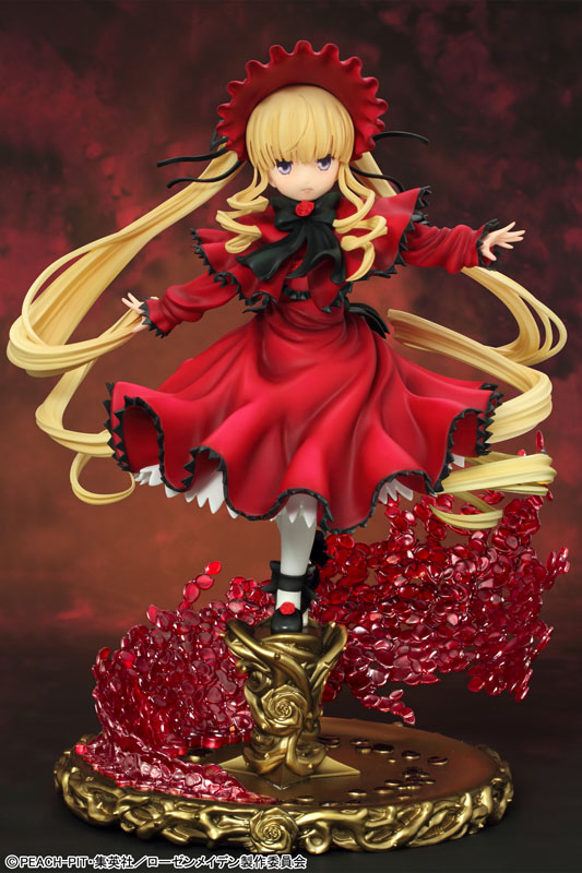 Rozen Maiden - Rozen Maiden: Zurückspulen - Shinku - 1/3 (Griffon Enterprises)