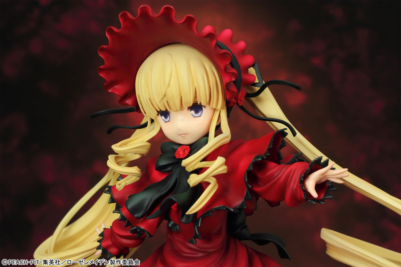 Rozen Maiden - Rozen Maiden: Zurückspulen - Shinku - 1/3 (Griffon Enterprises)