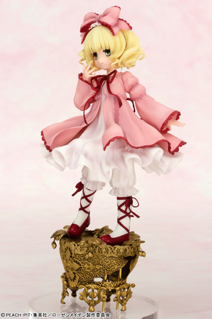 Rozen Maiden - Hina Ichigo - Grand Toys - 1/3 (Griffon Enterprises)