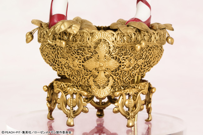 Rozen Maiden - Hina Ichigo - Grand Toys - 1/3 (Griffon Enterprises)