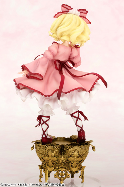 Rozen Maiden - Hina Ichigo - Grand Toys - 1/3 (Griffon Enterprises)