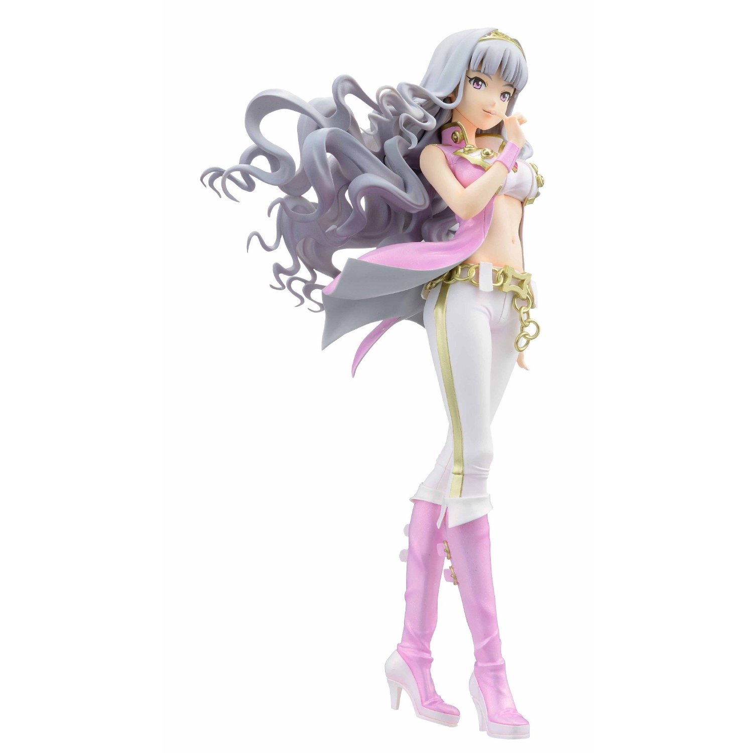 The Idolm@ster 2 - Shijou Takane - Brilliant Stage - 1/7 (MegaHouse)