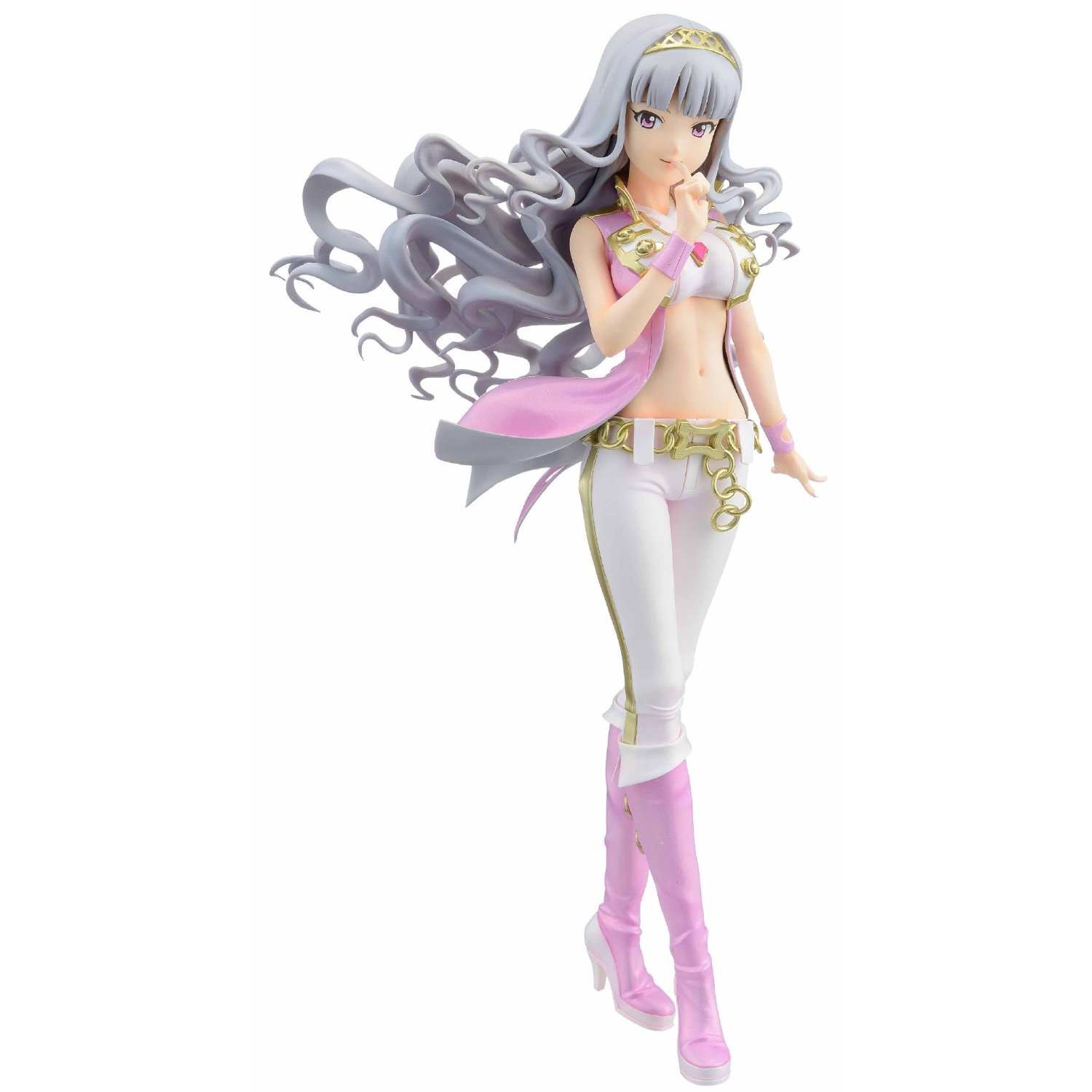 The Idolm@ster 2 - Shijou Takane - Brilliant Stage - 1/7 (MegaHouse)