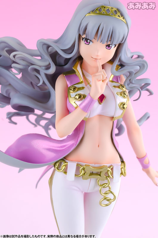 The Idolm@ster 2 - Shijou Takane - Brilliant Stage - 1/7 (MegaHouse)