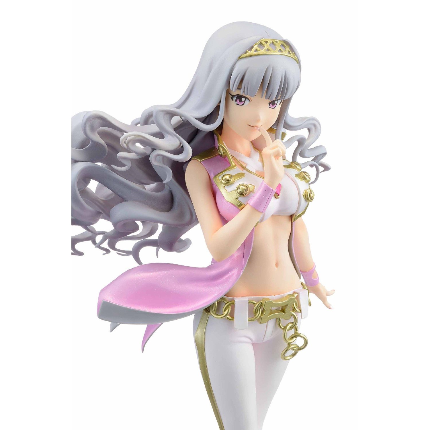 The Idolm@ster 2 - Shijou Takane - Brilliant Stage - 1/7 (MegaHouse)