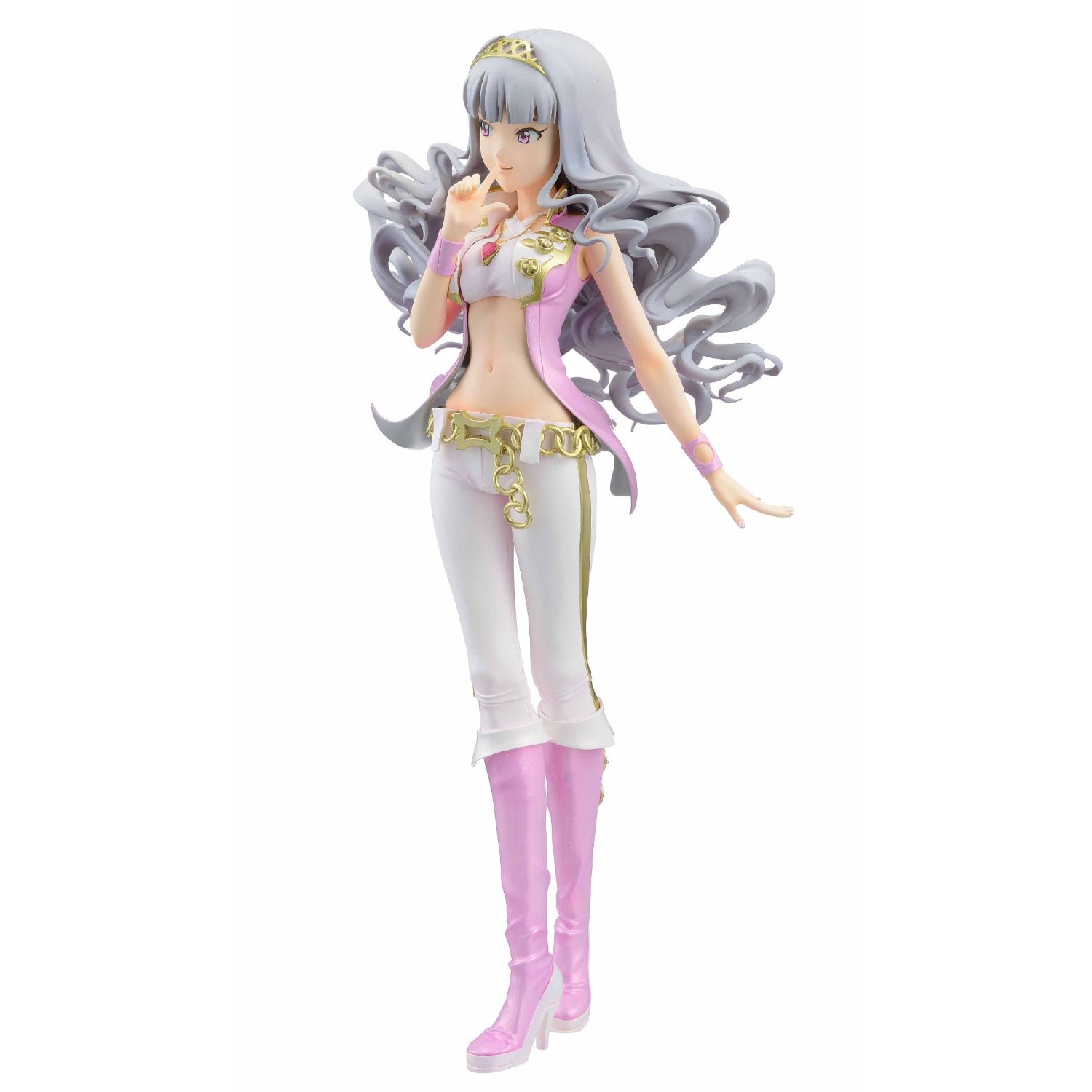 The Idolm@ster 2 - Shijou Takane - Brilliant Stage - 1/7 (MegaHouse)