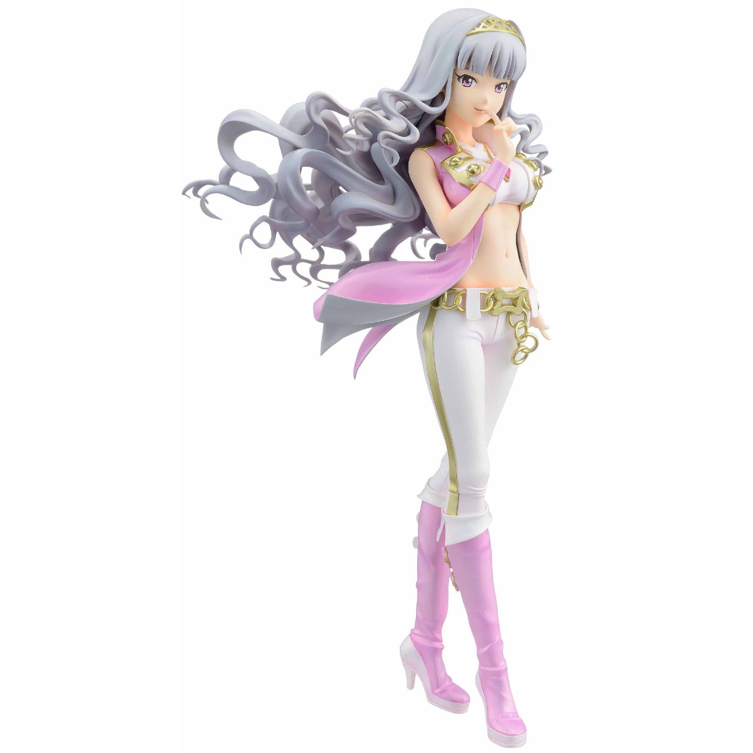 The Idolm@ster 2 - Shijou Takane - Brilliant Stage - 1/7 (MegaHouse)
