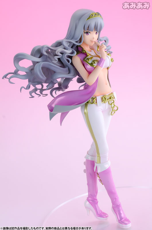 The Idolm@ster 2 - Shijou Takane - Brilliant Stage - 1/7 (MegaHouse)