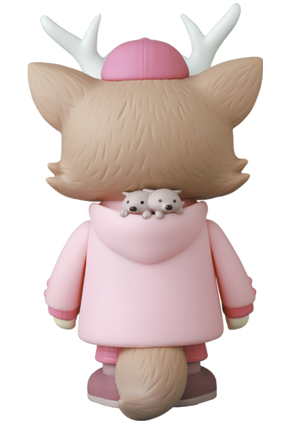 Lunaby - Morris: Tsuno ga Haeta Neko no Bouken - JOBI x MORRIS - Timothee - 4th Color (Medicom Toy) photo 2