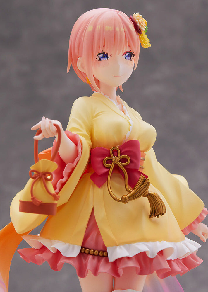 Eiga Gotoubun no Hanayome - Nakano Ichika - Tenitol - Miniskirt Yukata ver. (FuRyu) photo 5