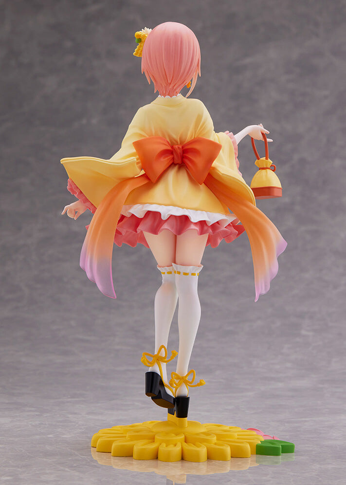 Eiga Gotoubun no Hanayome - Nakano Ichika - Tenitol - Miniskirt Yukata ver. (FuRyu) photo 7