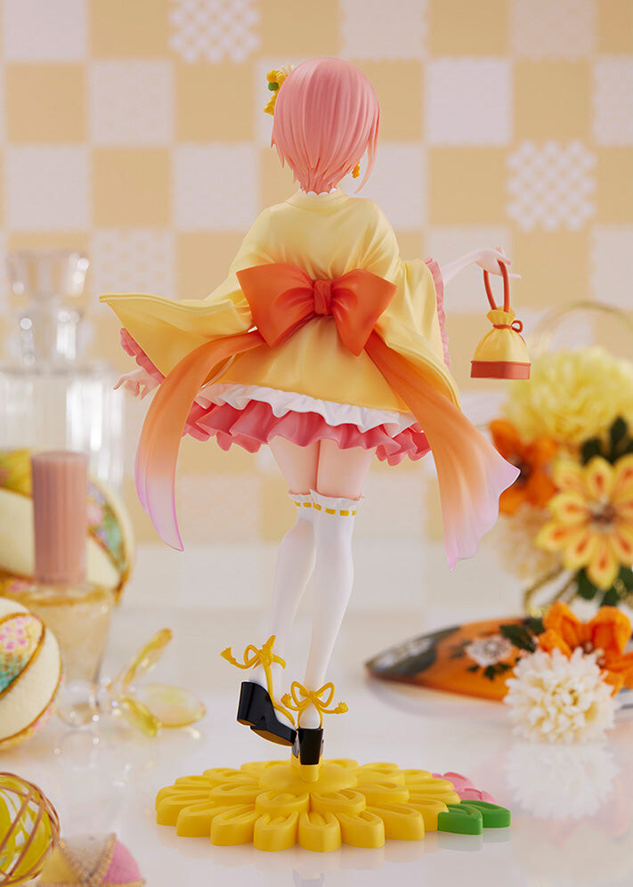 Eiga Gotoubun no Hanayome - Nakano Ichika - Tenitol - Miniskirt Yukata ver. (FuRyu) photo 9