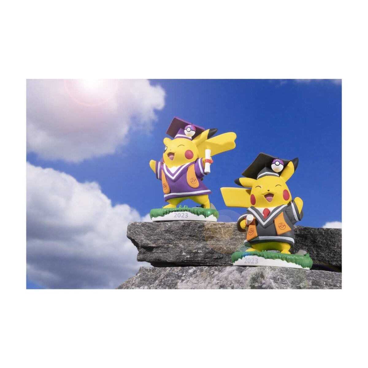 Pocket Monsters - Pikachu - Graduation Pikachu Collection  (2023) - Female (PokémonCenter.com, The Pokémon Company International) photo 2