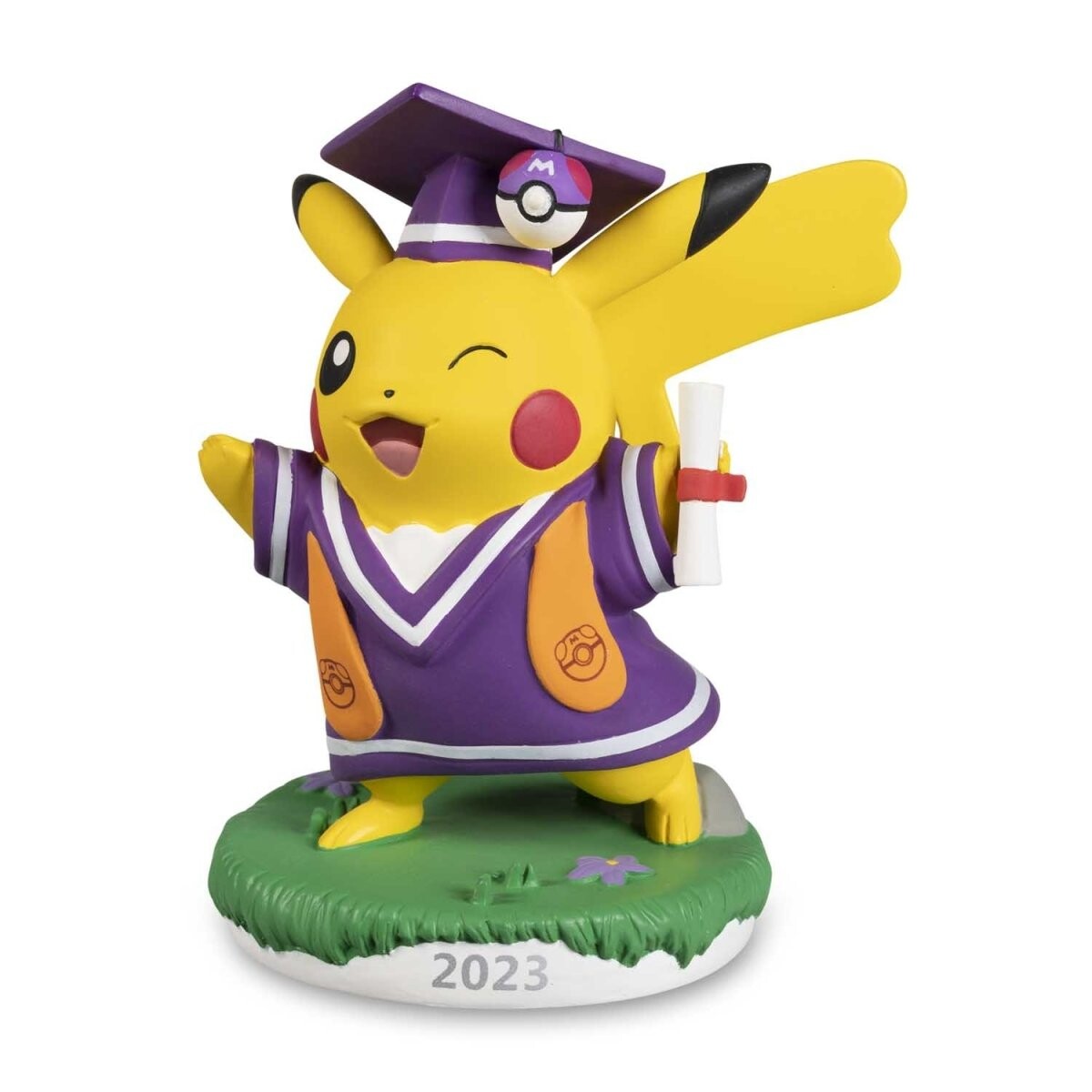 Pocket Monsters - Pikachu - Graduation Pikachu Collection  (2023) - Female (PokémonCenter.com, The Pokémon Company International) photo 6